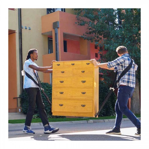 CINTAS ELEVAÇÃO/MOVIMENTAÇÃO SHOULDER DOLLY LD1000 CINTAS ELEVAÇÃO/MOVIMENTAÇÃO SHOULDER DOLLY LD1000